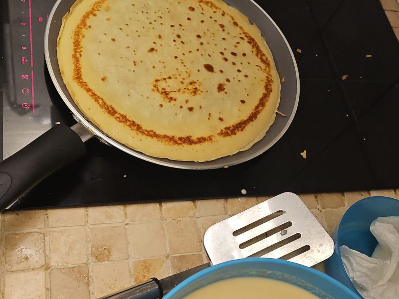 Cliquez pour zoomer ! Pâte à crêpes Thermomix par Muryel13