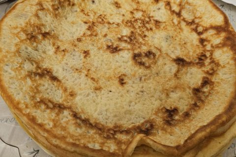 Cliquez pour zoomer ! Pâte à crêpes Thermomix par Muryel13