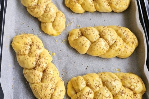 Cliquez pour zoomer ! Tcheurek – Brioche arménienne Thermomix par Muryel13