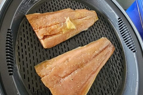 Cliquez pour zoomer ! Pavé de saumon Thermomix par Muryel13