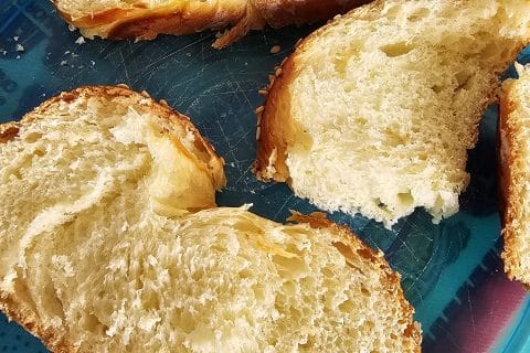 Cliquez pour zoomer ! Tcheurek – Brioche arménienne Thermomix par Muryel13