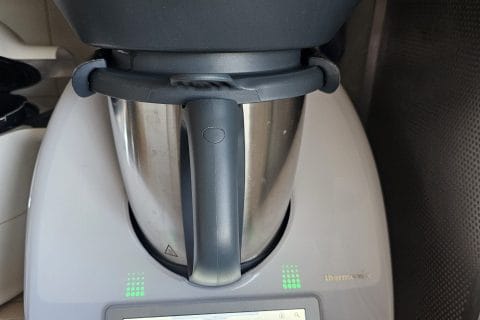 Cliquez pour zoomer ! Pavé de saumon Thermomix par Muryel13