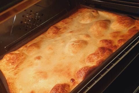 Cliquez pour zoomer ! Crêpes au four finlandaises Thermomix par Muryel13