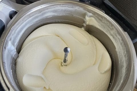 Cliquez pour zoomer ! Bûche forêt noire Thermomix par Muryel13