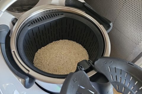 Cliquez pour zoomer ! Pavé de saumon Thermomix par Muryel13