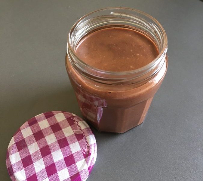 Cliquez pour zoomer ! Nutella Thermomix par Amyli