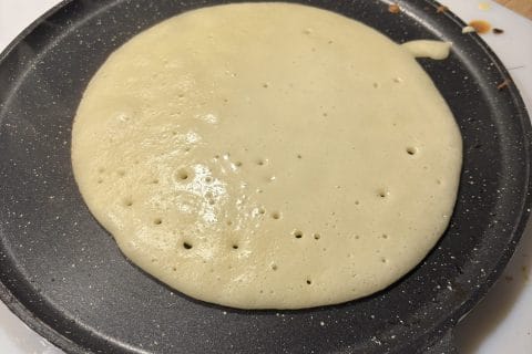 Cliquez pour zoomer ! Baghrir – Crêpes mille trous Thermomix par julie_fifi