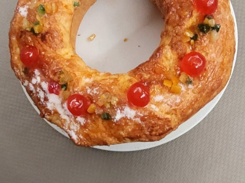 Cliquez pour zoomer ! Couronne des rois Thermomix par Tammani