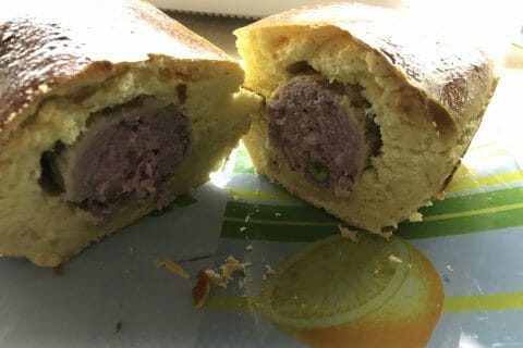 Cliquez pour zoomer ! Saucisson brioché Thermomix par Celine_3
