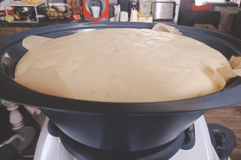 Cliquez pour zoomer ! Brioche du boulanger Thermomix par cnedra