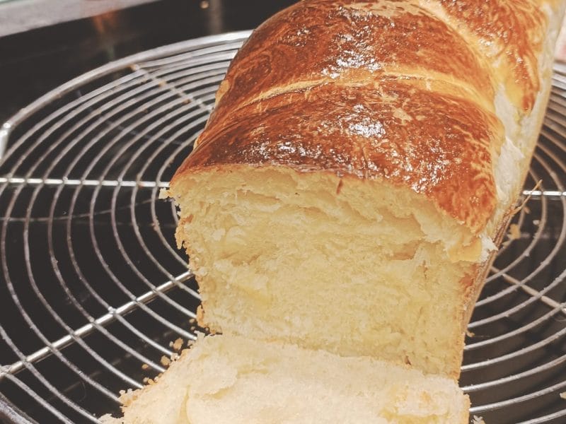 Cliquez pour zoomer ! Brioche du boulanger Thermomix par cnedra