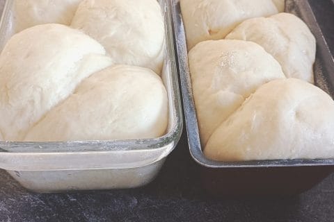 Cliquez pour zoomer ! Brioche du boulanger Thermomix par cnedra