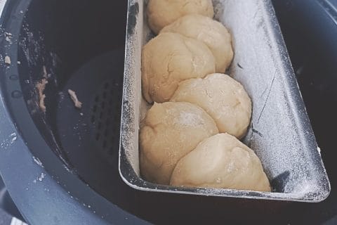 Cliquez pour zoomer ! Brioche du boulanger Thermomix par cnedra