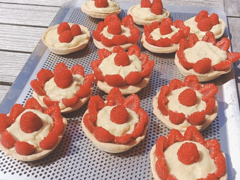 Cliquez pour zoomer ! Crème pâtissière Thermomix par cnedra