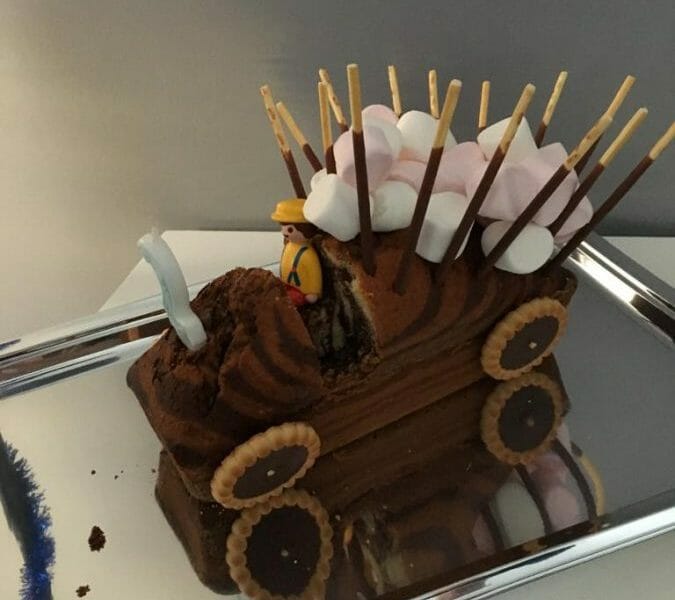 Gateau Zebre Au Thermomix Cookomix Gateau Zebre Au Thermomix Cookomix