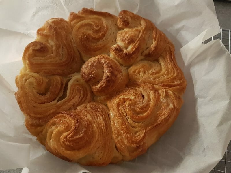 Cliquez pour zoomer ! Kouign amann Thermomix par NadegeWadoux
