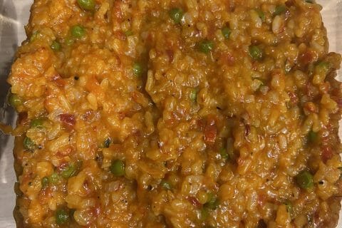 Cliquez pour zoomer ! Riz façon djuvec Thermomix par Carole