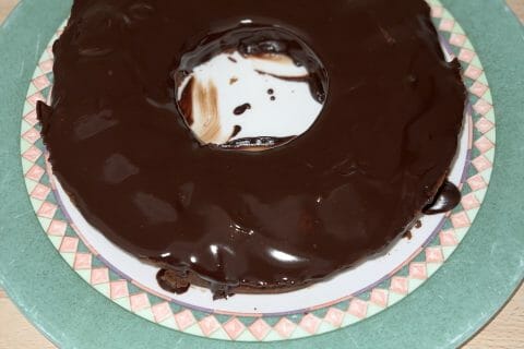 Cliquez pour zoomer ! Fondant chocolat et mascarpone Thermomix par Carole