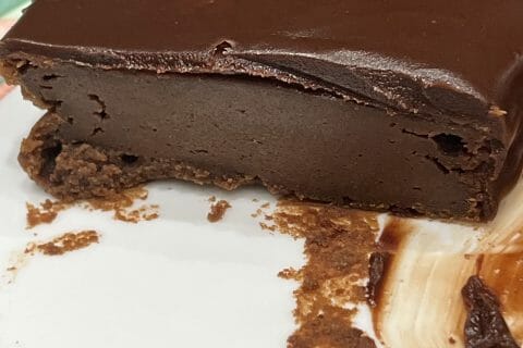 Cliquez pour zoomer ! Fondant chocolat et mascarpone Thermomix par Carole