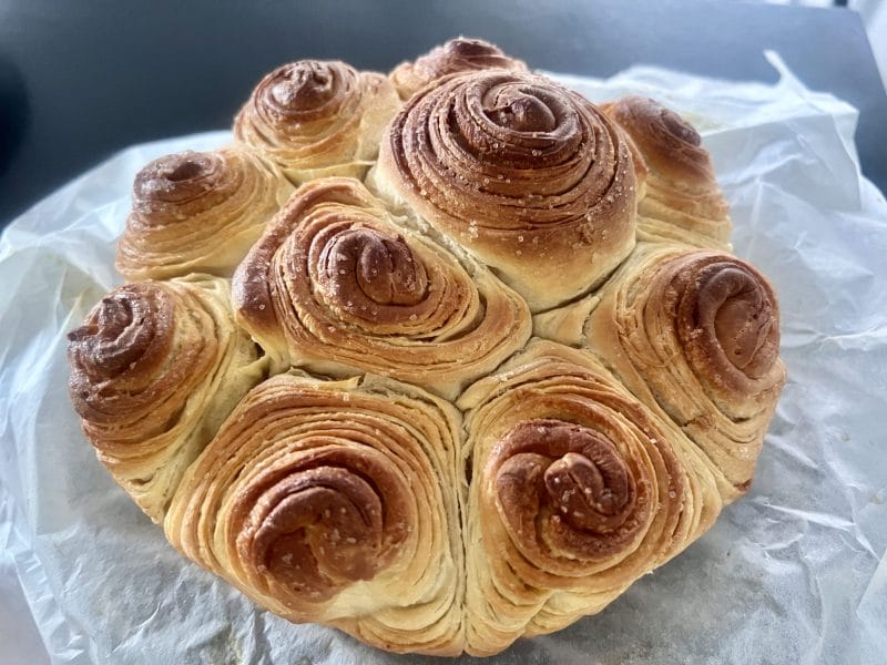 Cliquez pour zoomer ! Brioche Bouldouk Thermomix par catge13