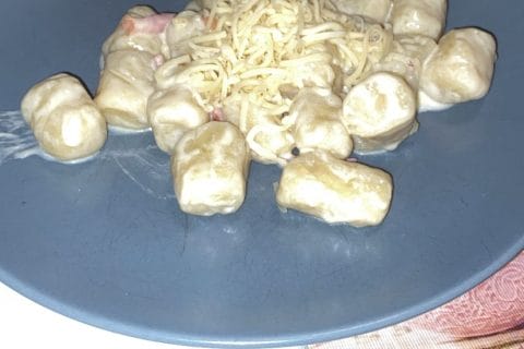 Cliquez pour zoomer ! Gnocchi de pomme de terre Thermomix par clocloencuisine