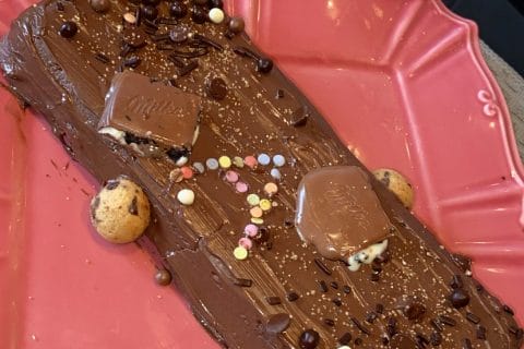 Cliquez pour zoomer ! Cakounet au chocolat Thermomix par clocloencuisine