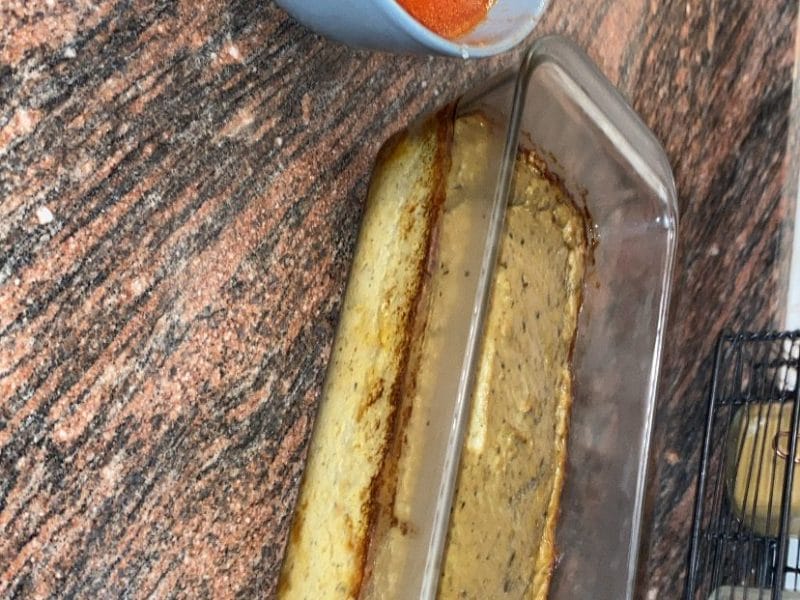 Cliquez pour zoomer ! Papeton d’aubergines Thermomix par clocloencuisine