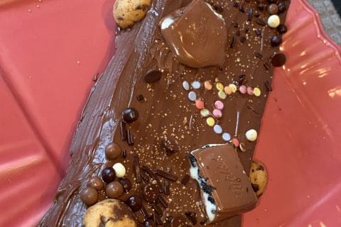 Cliquez pour zoomer ! Cakounet au chocolat Thermomix par clocloencuisine