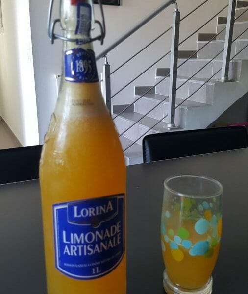 Cliquez pour zoomer ! Orangina maison Thermomix par Bebebouille