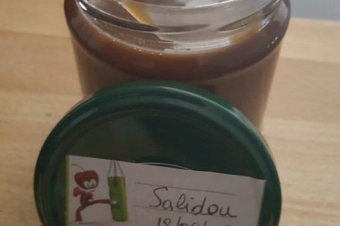 Photos des recettes