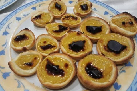 Photos des recettes