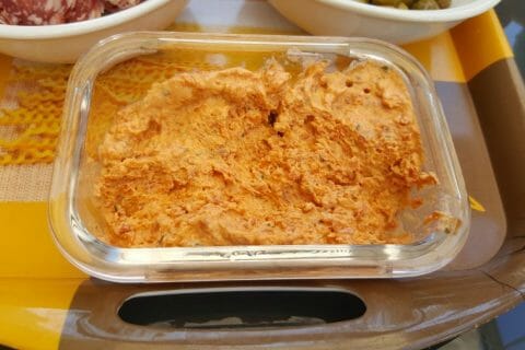 Photos des recettes