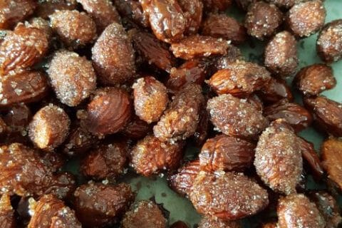 Photos des recettes
