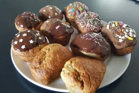 Photos des recettes