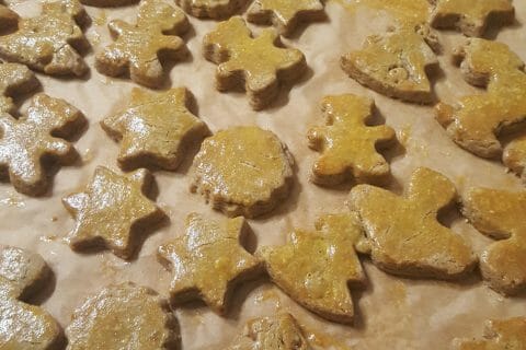 Photos des recettes