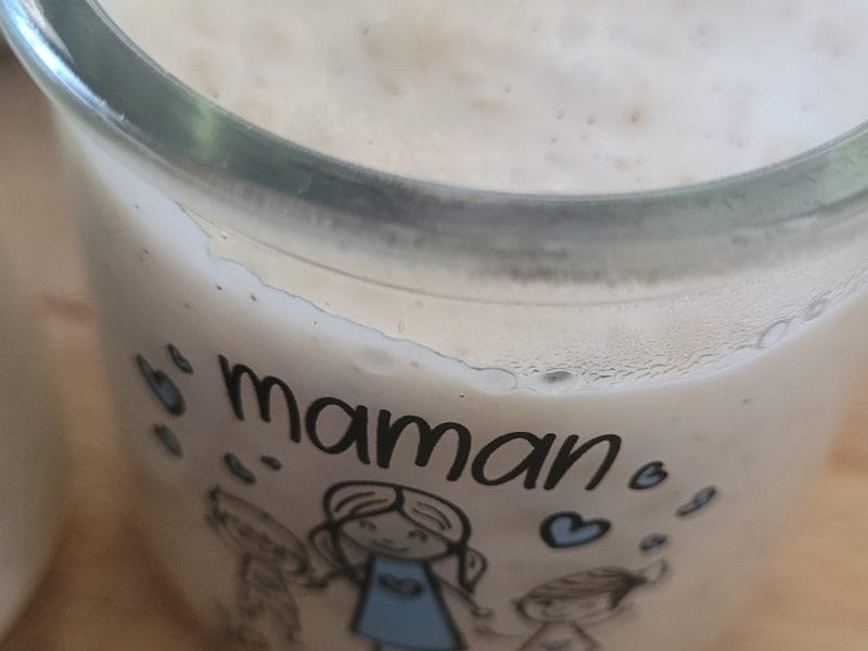 Cliquez pour zoomer ! Riz au lait Thermomix par Bebebouille