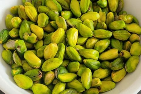 Cliquez pour zoomer ! Pâte de pistache Thermomix par Bebebouille