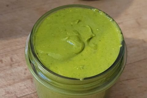 Cliquez pour zoomer ! Pâte de pistache Thermomix par Bebebouille