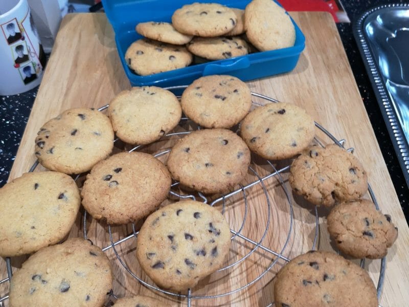Cliquez pour zoomer ! Cookies américains Thermomix par fabien_doubre@sfr_fr