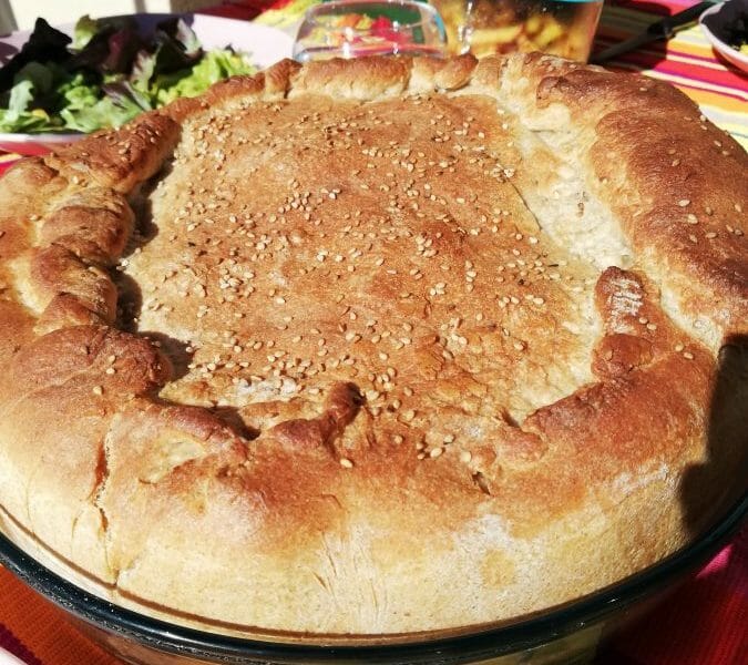 Cliquez pour zoomer ! Cheeseburger XXL Thermomix par Melanie