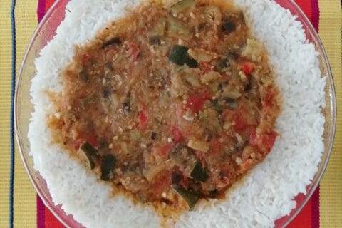 Cliquez pour zoomer ! Ratatouille Thermomix par Melanie
