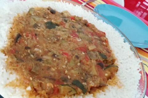 Cliquez pour zoomer ! Ratatouille Thermomix par Melanie