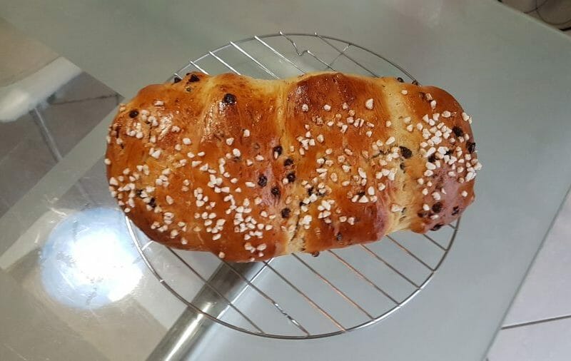 Cliquez pour zoomer ! Brioche à l’eau gazeuse Thermomix par Cat2525