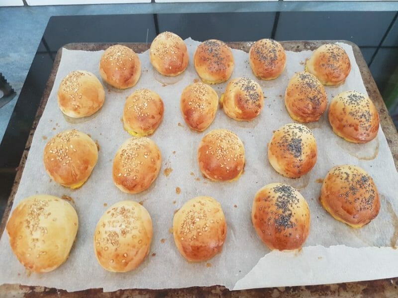 Cliquez pour zoomer ! Navettes apéritives Thermomix par Sophia71