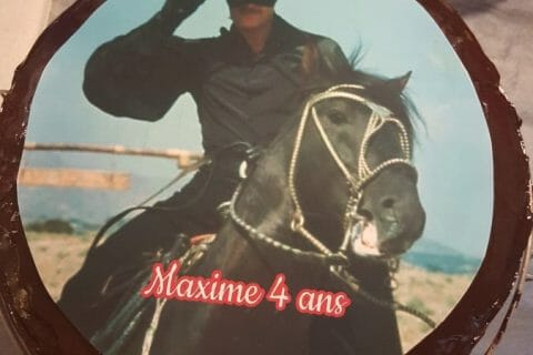 Cliquez pour zoomer ! Kinder Délice XXL Thermomix par Sophia71