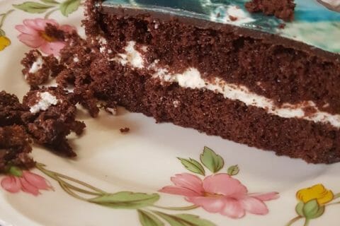 Cliquez pour zoomer ! Kinder Délice XXL Thermomix par Sophia71