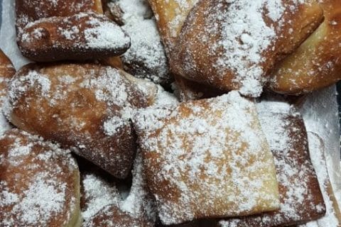 Cliquez pour zoomer ! Bugnes Thermomix par Sophia71