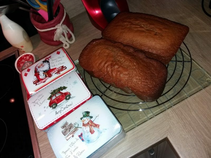 Cliquez pour zoomer ! Pain d’épices Thermomix par boudine80
