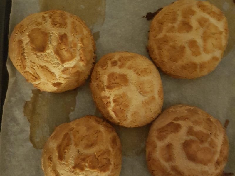 Cliquez pour zoomer ! Pain girafe Thermomix par Elimi