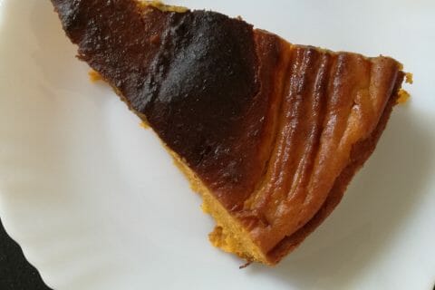 Cliquez pour zoomer ! Gâteau de patates douces Thermomix par LATIFA MECHOUIA